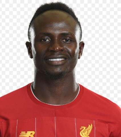 Sadio Mane